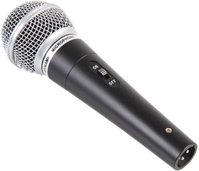 PLS00544, Dynamic Vocal Handheld Microphone