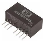 IEQ0524S24, Isolated DC/DC Converters - Through Hole 5W Isolated DC-DC ...