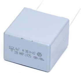 BFC233924474, Safety Capacitors .47uF 10% 310volts