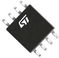 Фото 1/3 STGAP2SICSC, Galvanically Isolated Gate Drivers Galvanically isolated 4 A single gate driver for SiC MOSFETs
