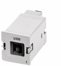 Фото 1/2 2701195, USB Connectors nLC-MOD-USB SERIAL USB