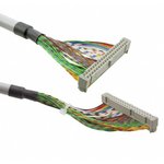 2288998, Ribbon Cables / IDC Cables FLK 40/EZ-DR/100/ KONFEK