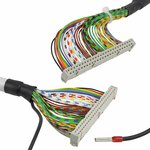 2299110, Ribbon Cables / IDC Cables FLK 50/EZ-DR/ 150/KONFEK/S