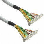 2289081, Ribbon Cables / IDC Cables FLK 50/EZ-DR/ 150 KONFEK