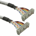 2296401, Ribbon Cables / IDC Cables FLK 20/EZ-DR/ 1 00/KONFEK
