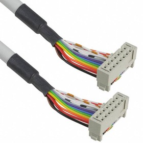 2288956, Ribbon Cables / IDC Cables FLK 14/EZ-DR/300/ KONFEK