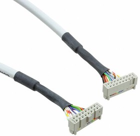 2299301, Ribbon Cables / IDC Cables FLK 16/EZ-DR/1 00/KONFEK