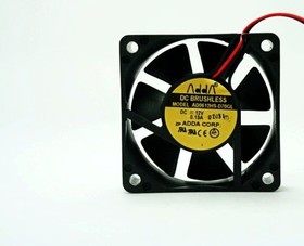 Вентилятор ADDA AD0612HB-D70GL 12V 0.13A 60x15