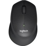 910-004909/910- 004924/910-007079 Logitech M330 SILENT PLUS Black USB