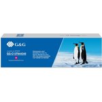 Картридж струйный G&G GG-C13T944340 пурпурный (45мл) для Epson WorkForce Pro ...