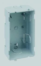 Simon Connect Коробка монтажная для установки S-модуля в миниколонну