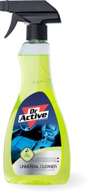 Sintec Dr. Active Очиститель Салона "Universal Cleaner" 500 Мл Спрей SINTEC арт. 802443