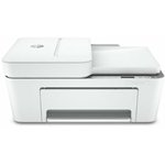 МФУ струйное HP DeskJet Plus 4120 All in One Printer, (А4, принтер/сканер/копир ...