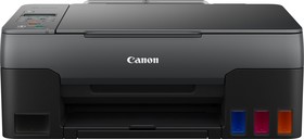 Фото 1/5 МФУ струйный Canon Pixma G3420 (4467C009/4467C009AA) A4 WiFi черный