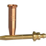 Мундштук №5 (пропан; 140-200 мм) для резака GAZ 4535P