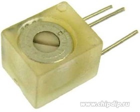 СП3-19б-0,5 Вт-330 кОм 10% резистор 07г