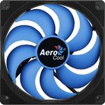 4710700950746, Вентилятор Fan Aerocool Motion 12 / 120mm/ Molex/ Black
