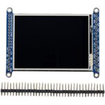 Adafruit 1770, TFT LCD Display 2.8in Resistive Touch Screen Display Module With ...