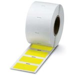 0817031, EML (51X25)R YE on Yellow Label, 25 m Length, 51 mm Width