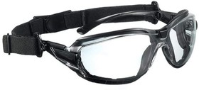 Защитные очки LUX OPTICAL TECHNILUX 60960/Прозрачные