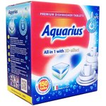 Ad12150, Таблетки для ПММ Aquarius ALLin1 mega 150 штук 4660002311168