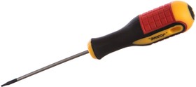 Отвертка Torx T6х75мм 19528