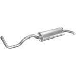 30159, Rear muffler