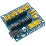 A05 Sensor Shield Плата расширения с Arduino Nano на Arduino Uno с ...