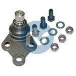 Опора шаровая L=R +крепеж MERCEDES W639 09/03-  RTS 93-01485-056