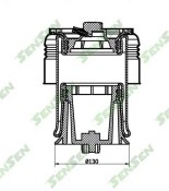 SAR014, Подушка пневматическая