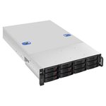Серверная платформа ExeGate Pro 2U660-HS12  RM 19", высота 2U, глубина 660 ...