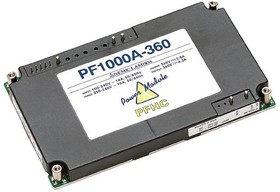 PF1000A-360, AC/DC Power Modules 1008W 360V 2.8A 360Vdc 2.8A