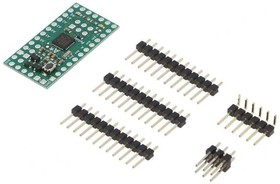3162, A-Star Micro; LDO; pin strips; ATmega328PB; Usup: 3.8?15VDC; PWM: 9
