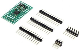 3160, A-Star Micro; LDO; pin strips; ATmega328PB; Usup: 5.5?15VDC; PWM: 9