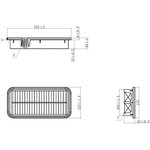 SKAF1263, Фильтр воздушный