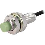 PR08-2DN, An inductive three-wire sensor in a standard 30mm housing with an ...