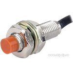 PR08-2DN, An inductive three-wire sensor in a standard 30mm housing with an ...