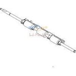 FM4-7532 Вал подачи бумаги в сборе Canon MF4410/4450/4570/4430/ 4550/4580/4750/4890