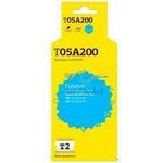 IC-ET05A200 T2 Cartridge for Epson WorkForce Pro WF-C878RDTWF/C879RDTWF (20000 pages), blue, with chip
