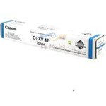 Картридж лазерный Canon C-EXV47C 8517B002 ...