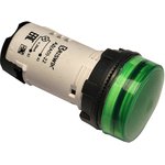 АД(AD)-22 зеленый 24В AC/DC IP67 Индикатор светодиодный