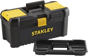 ST-STST1-75517, Ящик для инструмента ESSENTIAL TB пласт. замки 16''