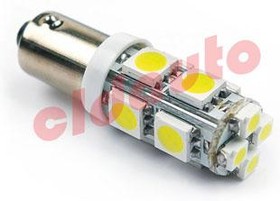 Лампа автомобильная LED-L1132 под цоколь T8.5. BA9S. 1155.T4W. H6W [white] BL2, (CLD-L1132 [white])