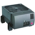 Нагреватель CR 030 950Вт, 230VAC, вентилятор 160м3/ч, термостат 0 до +60°C, уст ...