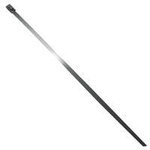 MT-12, Cable Ties Stainless Stl Tie,20.51 in Lg,250 Lbs ...
