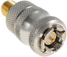 142-1901-821, Conn SMA Adapter PL/F 0Hz to 18GHz 50Ohm ST