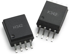 ACPL-K342-560E, Logic Output Optocouplers Optocoupler