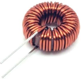 Фото 1/3 HHBC10-0R8A0068V, Power Inductors - Leaded 68uH 3A 20% DCR=42.3mOhms