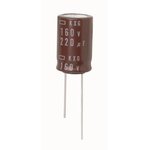 EKXG201ELL330MJ20S, Aluminum Electrolytic Capacitors - Radial Leaded 200volts ...