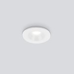 25025/LED / Встраиваемый светильник 3W 4200K WH белый
